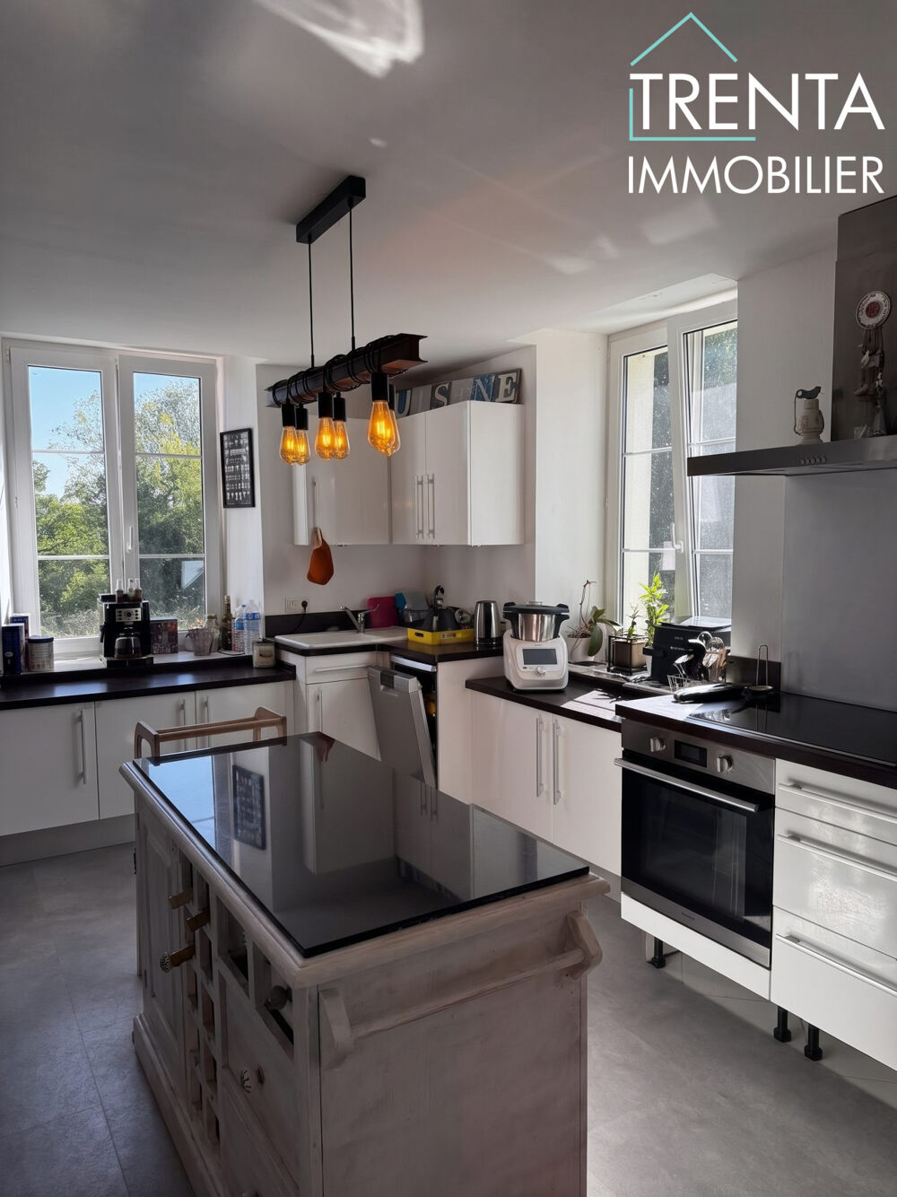 Vente Appartement Appartement niché au coeur d'un ancien moulin entièrement rén Montigny-lès-vesoul