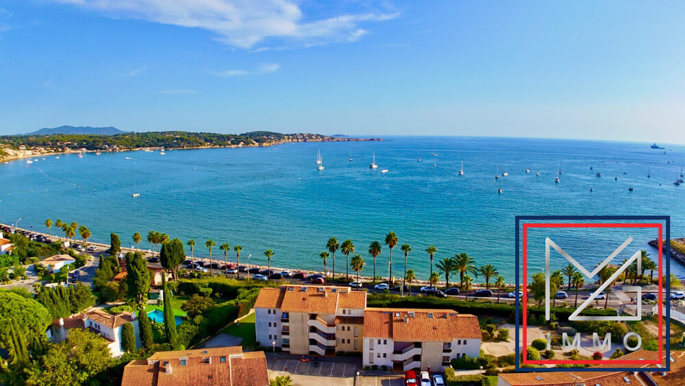 Vente Appartement URGENT VUE MER PEDS DANS L'EAU Sanary-sur-mer