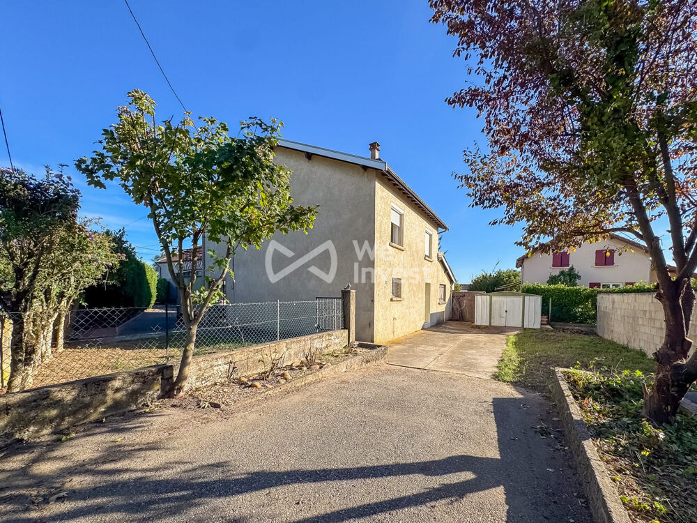 Location Maison Maison à louer Salaise-sur-Sanne Salaise-sur-sanne