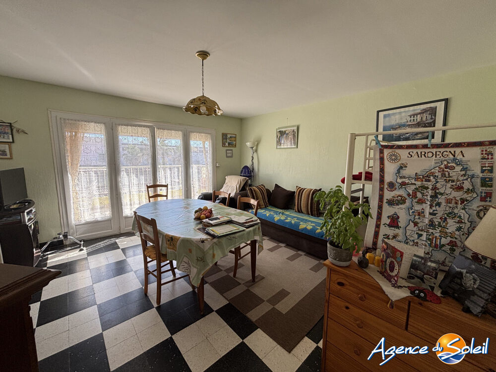 Vente Appartement Appartement T3 traversant Narbonne-plage