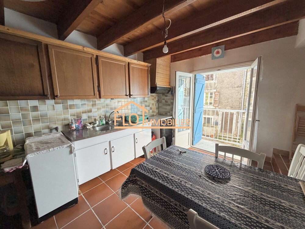 Vente Maison Maison à vendre La Vacquerie-et-Saint-Martin-de-Castries La vacquerie-et-saint-martin-de-castries