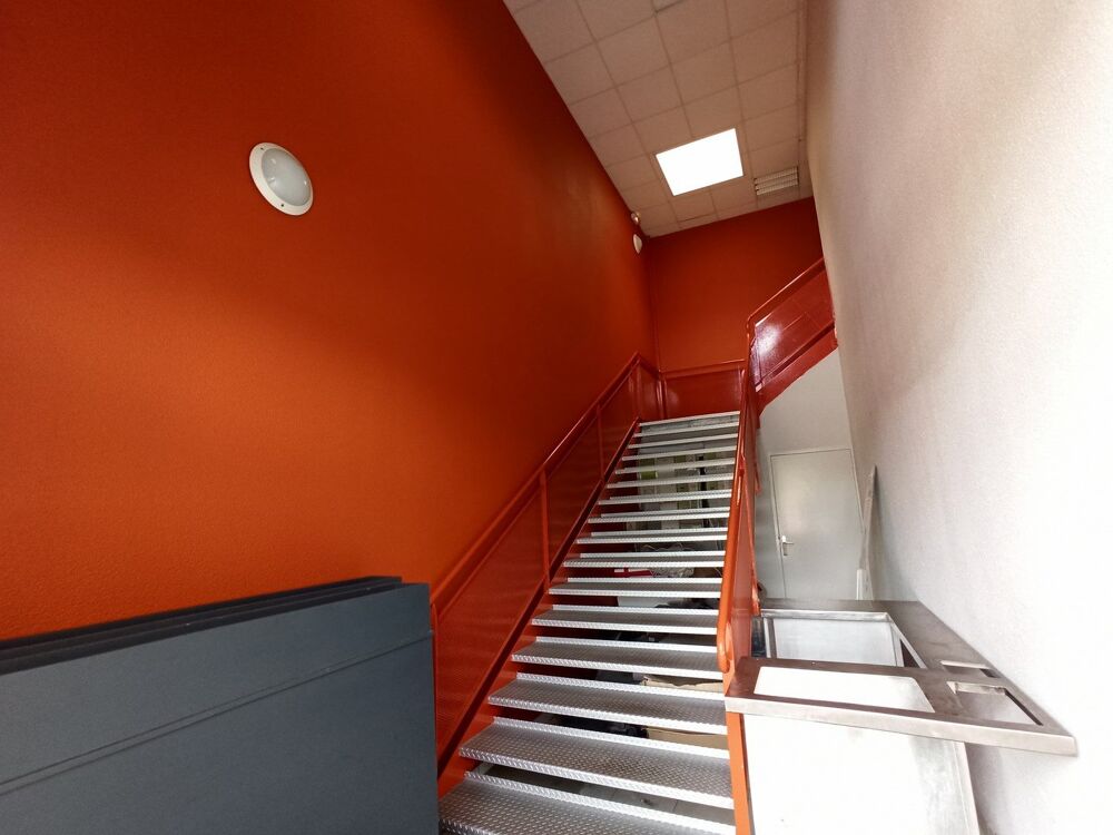   VENTE PLATEAU BUREAUX 270m² ZI NORD Limoges