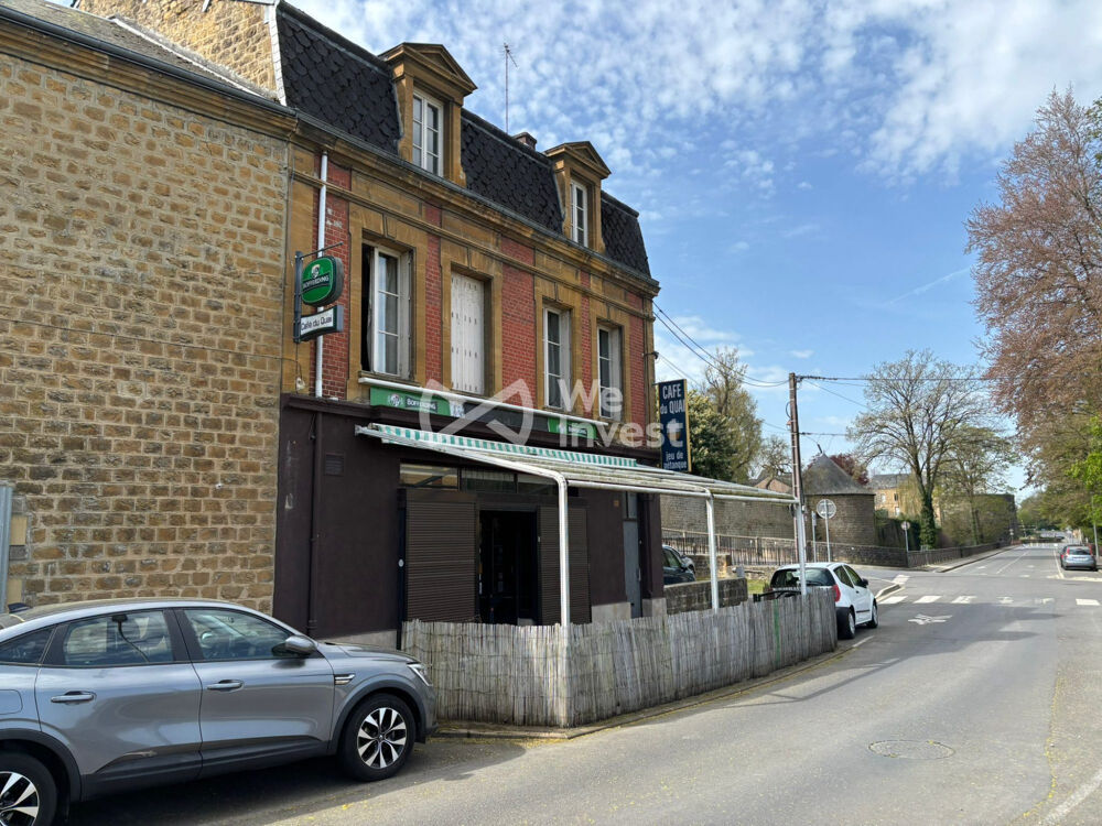 Vente Immeuble Immeuble à vendre Charleville-Mézières Charleville-mézières