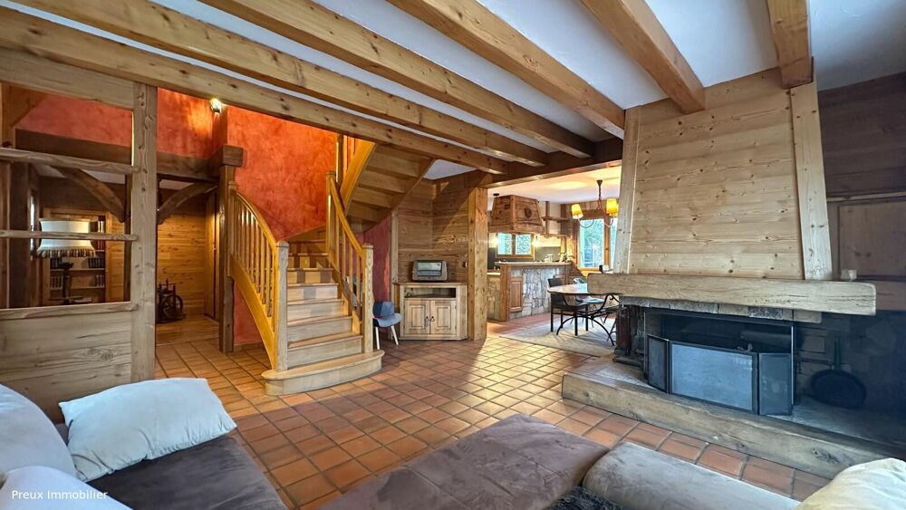 Maison Groisy chef lieu avec T2 indépendant