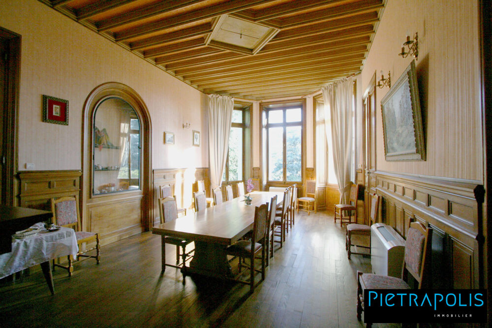  vendre  Proprit/chteau Saint-Julien-Molin-Molette (42220)