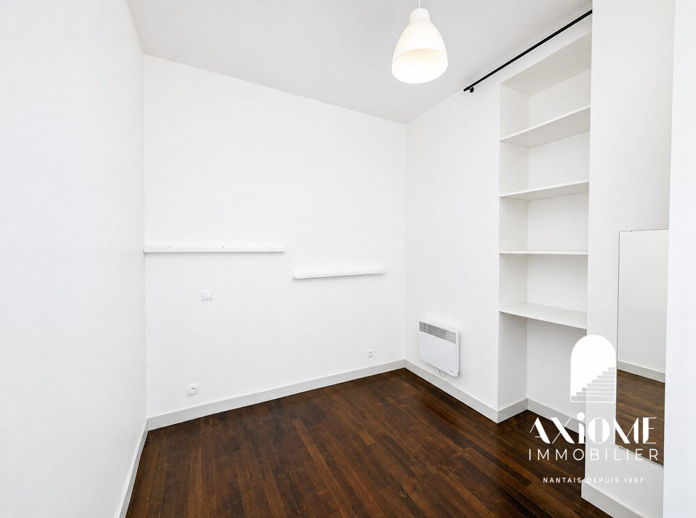 Vente Appartement Appartement 1 pièce(s) Nantes