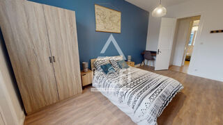  Appartement  vendre 3 pices 74 m