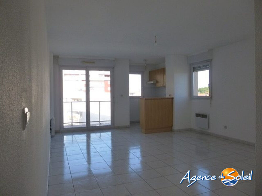 Appartement T2 avec parking privatif