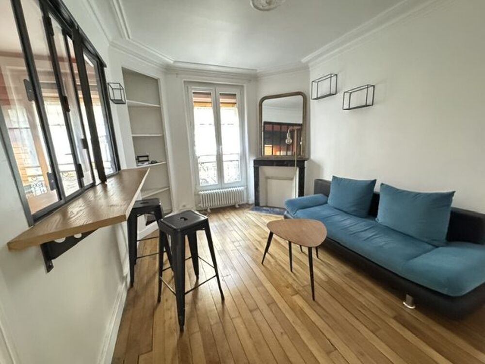 Vente Appartement Appartement à vendre Paris Paris 17