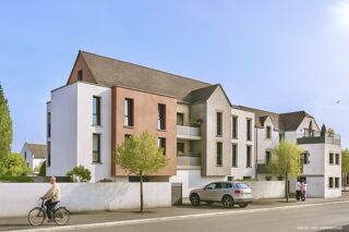  Appartement � vendre 3 pi�ces 62 m�