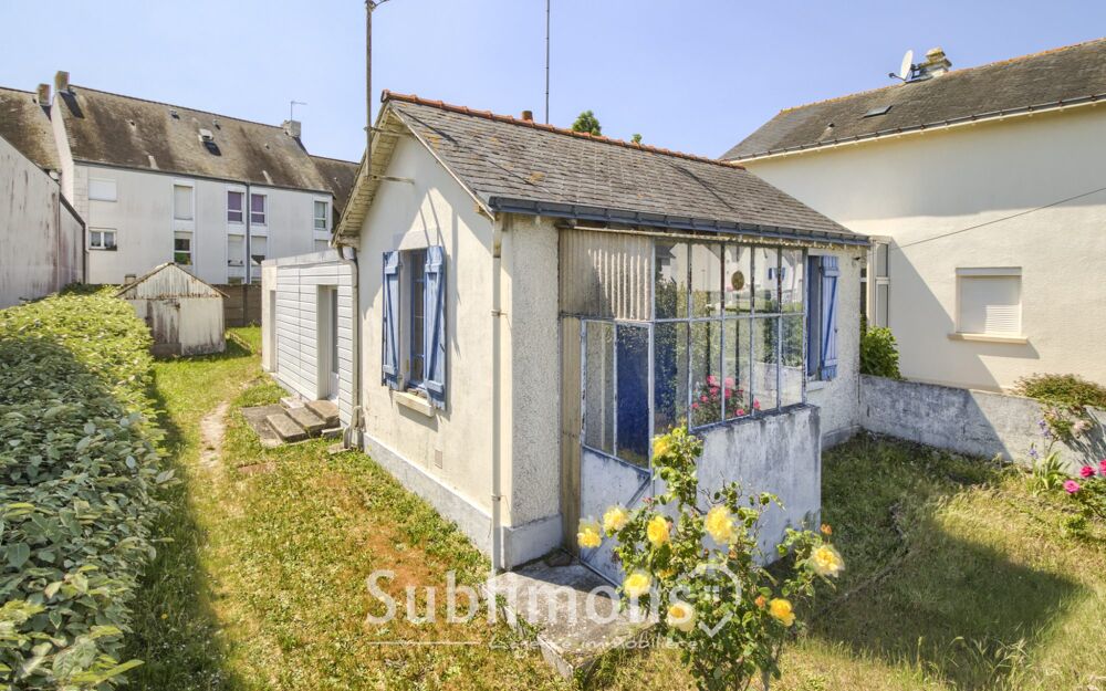 Maison à vendre Le Croisic