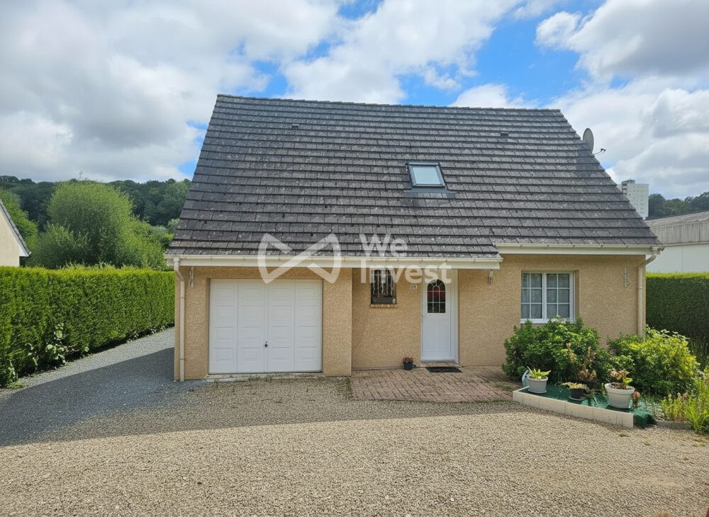 Maison 4 pièces 100 m² · à Barentin · 100 m² · 225 000 €