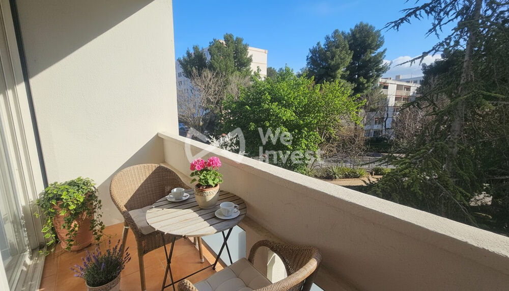 Vente Appartement Appartement à vendre Marseille Marseille 12