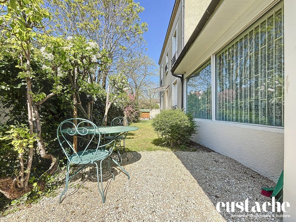 Vente Maison Charmante maison ancienne avec jardin calme et lumineuse Bois-colombes