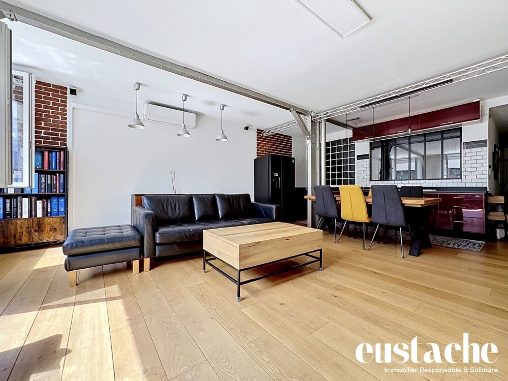 à vendre  Appartement Paris 11