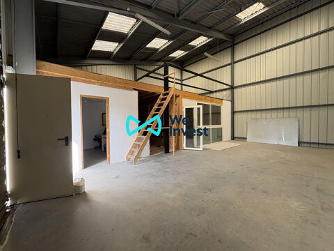 Immobilier Professionnel &agrave; louer Montardon 680 64121 Montardon