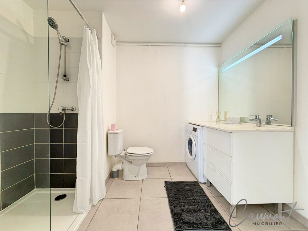 Location Appartement LES DOCKS - APPARTEMENT T1 MEUBLE AVEC TERRASSE ET PARKING Le havre