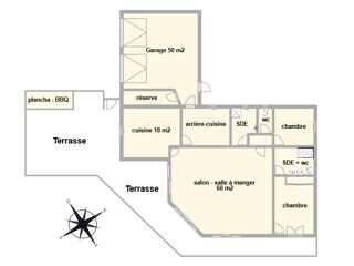  Maison � vendre 5 pi�ces 141 m�