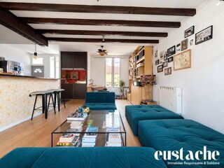 Vente Appartement Appartement en duplex, lumineux et bénéficiant d'une terrasse Pantin