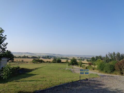 Terrain 2934 m&sup2; avec jolie vue 34000 03140 Chantelle