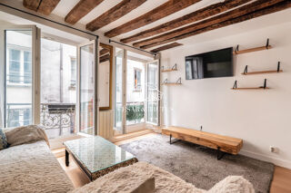  Appartement à vendre 1 pièce 22 m²