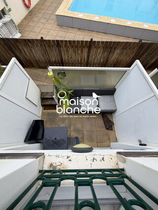  Appartement � vendre 3 pi�ces 48 m�