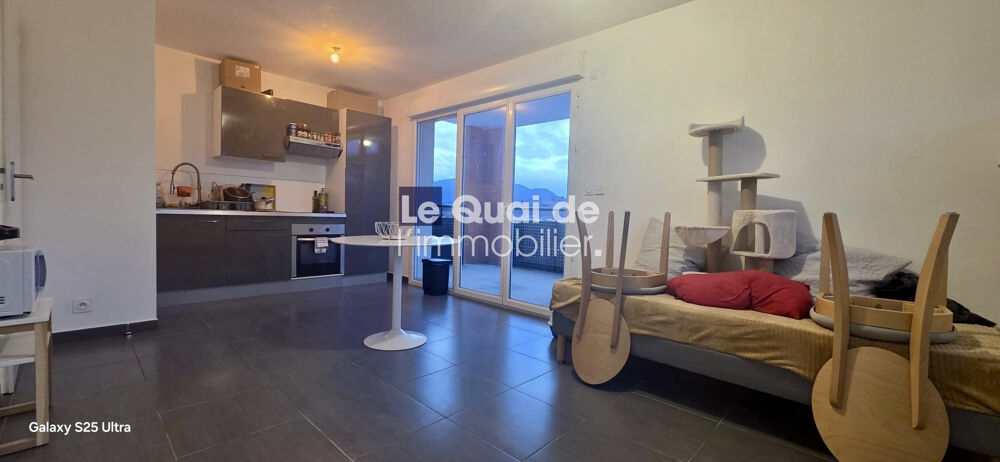 Vente Appartement CRANVES-SALES – EVASION NATURE – T2 DE 40 M² – BALCON ET Cranves-sales