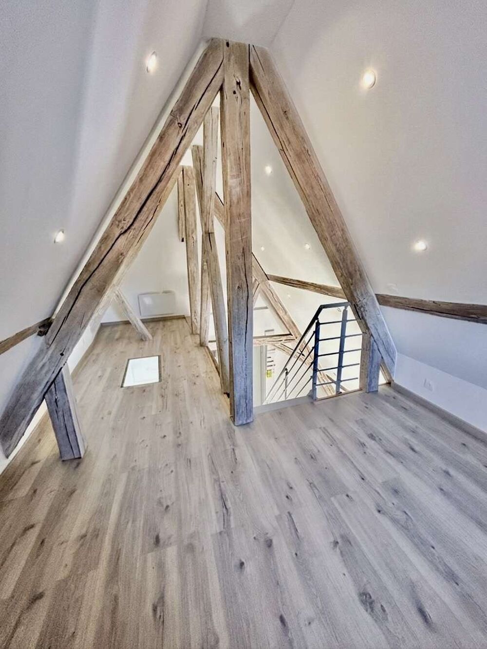 T2 BIS D'EXCEPTION EN DUPLEX