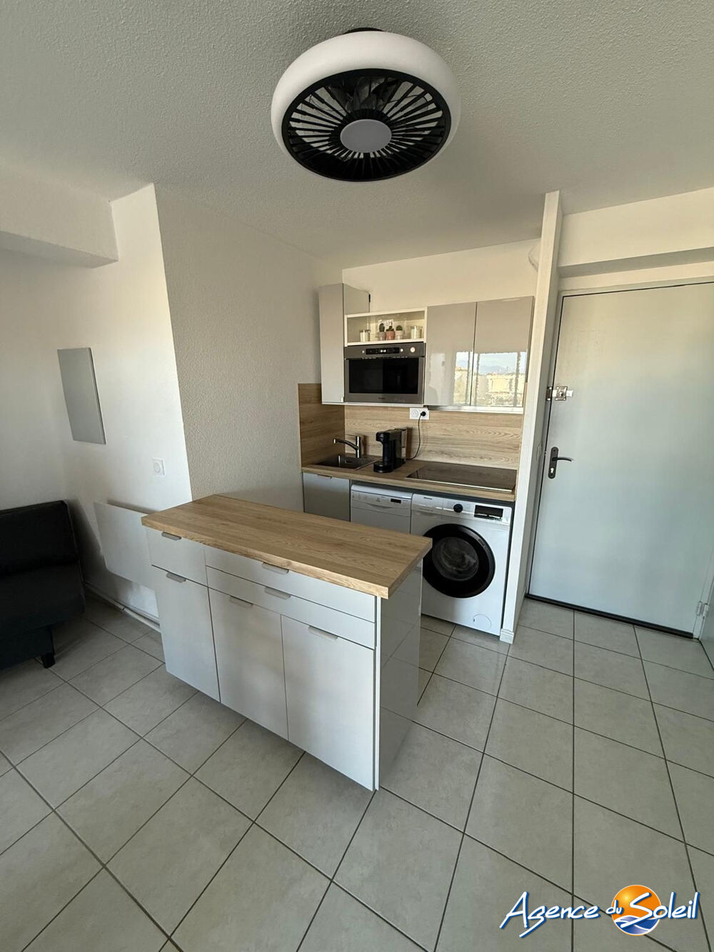 Vente Appartement Beau T3 dans résidence avec piscine Canet-en-roussillon