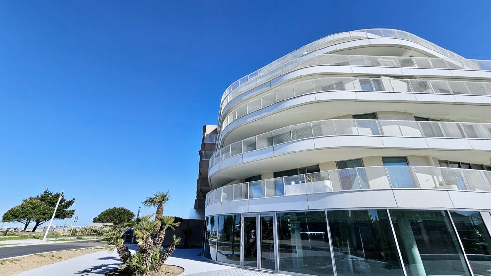 Vente Appartement Spacieux T3 avec superbe terrasse 46m2 Pornichet