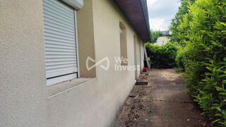  Maison à vendre 4 pièces 1 m²