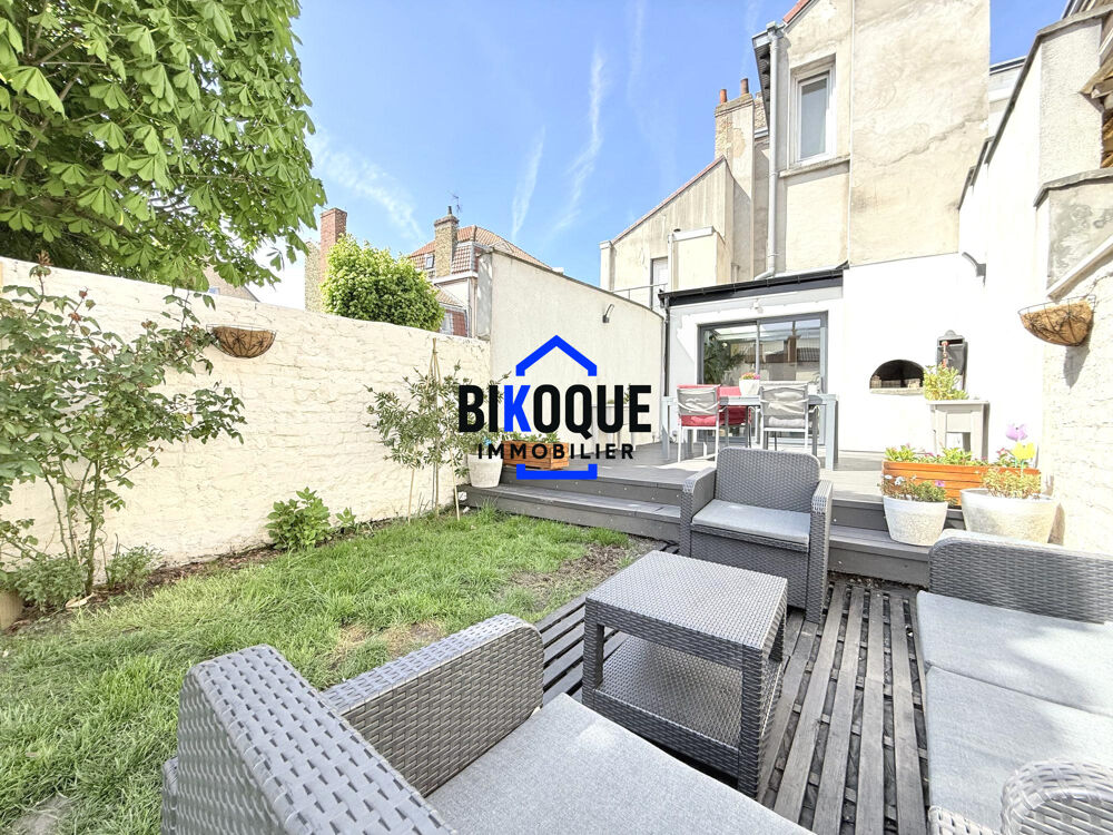 Vente Maison MAISON DE MAÎTRE à ROSENDAEL Dunkerque