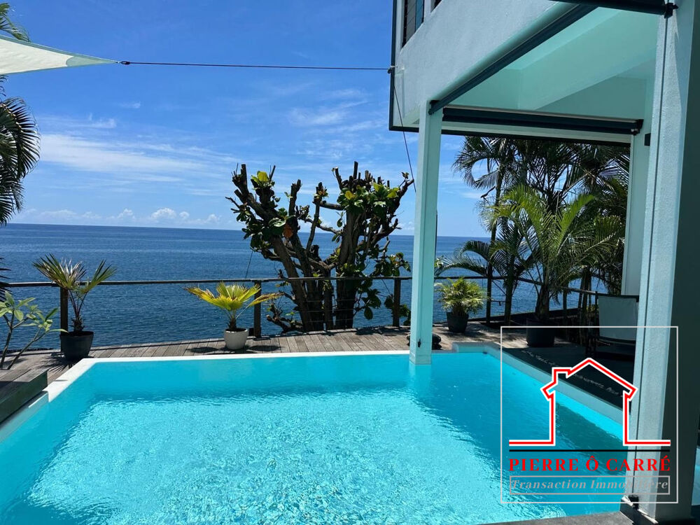 Vente Maison Villa d'architecte haut de gamme avec piscine, ascenseur et vu Sainte-marie