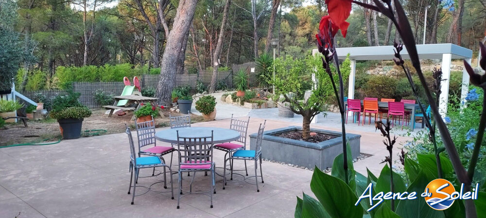 Vente Maison Demeure d'exception avec vue panoramique nichée dans la clape Armissan