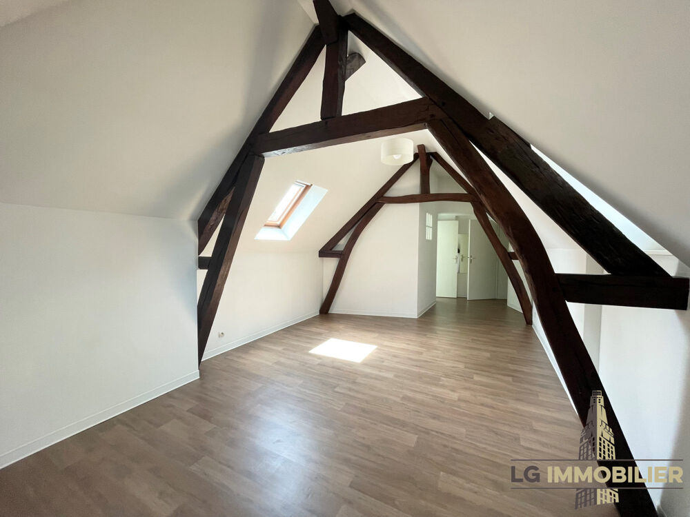 Location Appartement CENTRE-VILLE - TYPE 1 Amiens