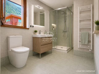  Appartement à vendre 3 pièces 45 m²