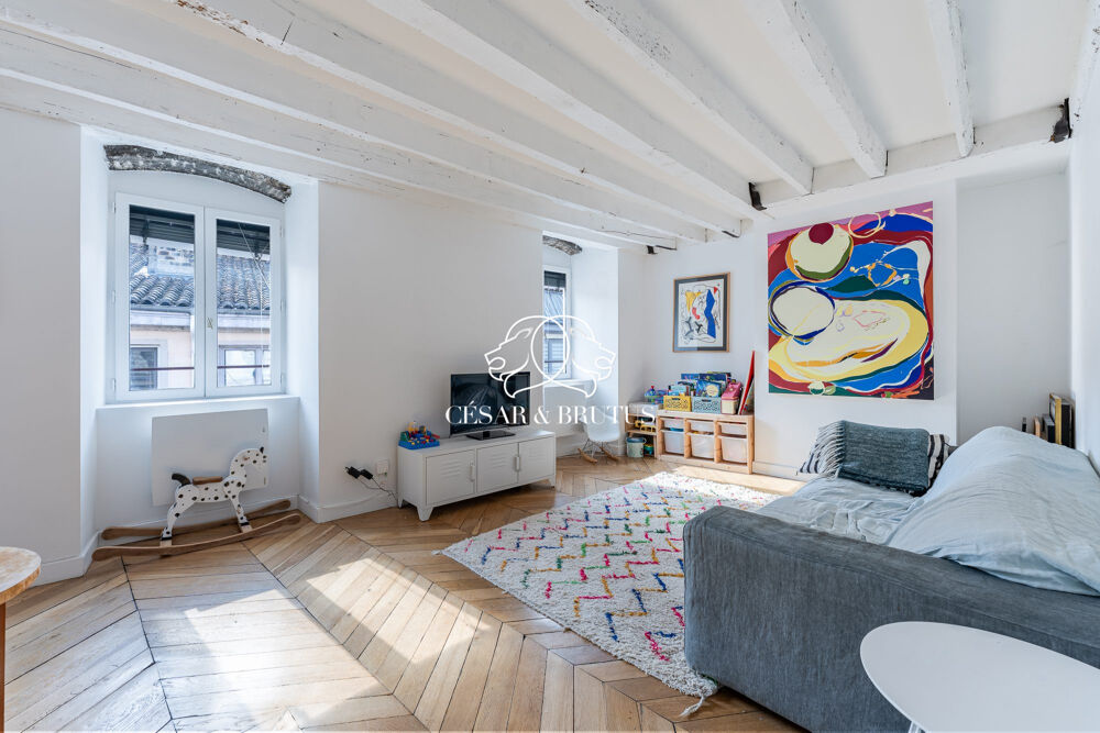 à vendre  Appartement Lyon 1