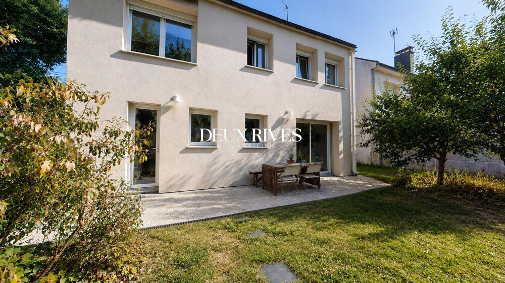 Vente Maison Maison rénovée en 2024 – 173 m² , 5 chambres , studio amén Nantes