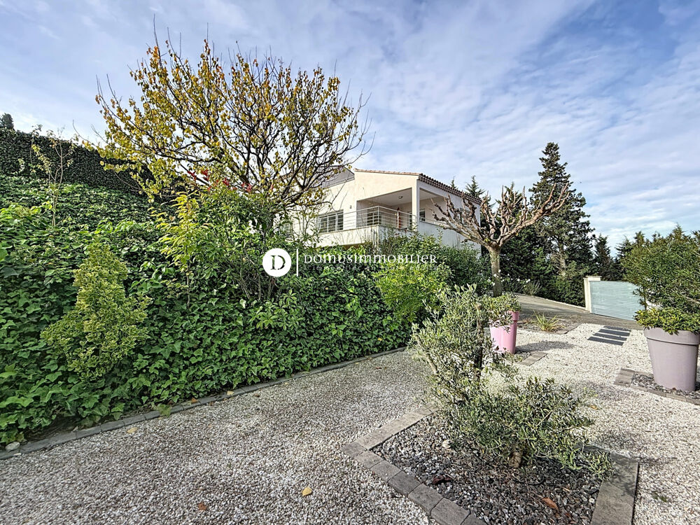 à vendre  Maison Saint-Saturnin-lès-Avignon (84450)