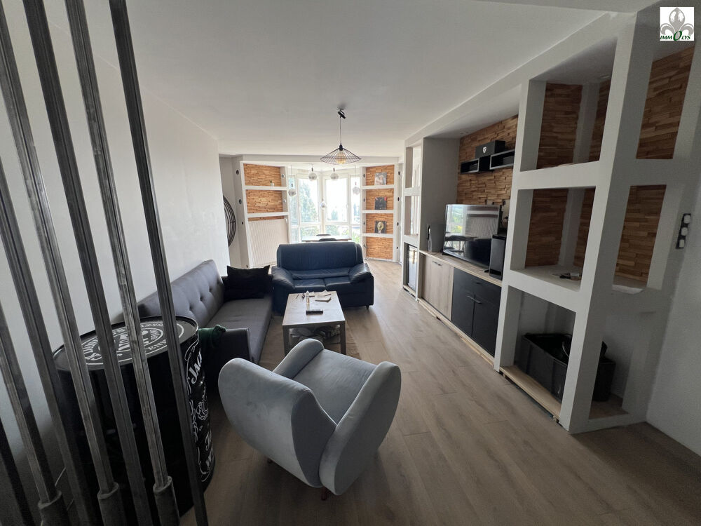 Vente Appartement BEL APPARTEMENT MODERNE 2 CHAMBRES + BALCON, CAVE ET PARKING Chalon-sur-saône