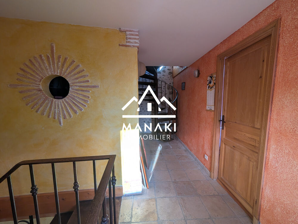 Vente Maison MAISON DE VILLAGE AVEC 2 CHAMBRES, UNE TERRASSE ET UN GARAGE Millas