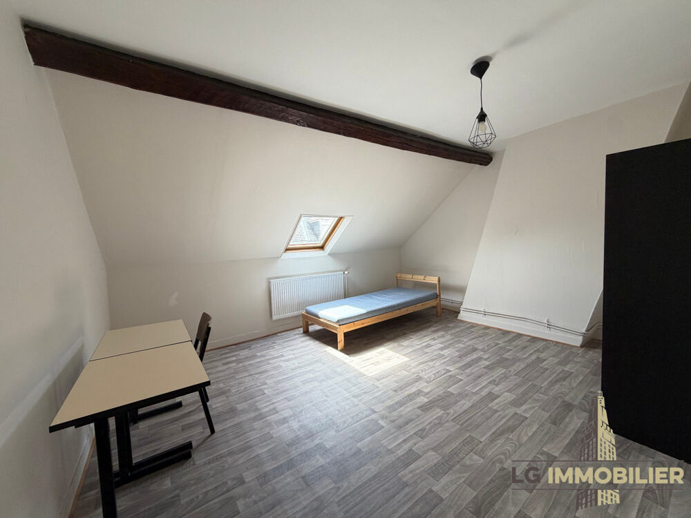 SAINTE-ANNE - TYPE 3 MEUBLE EN DUPLEX