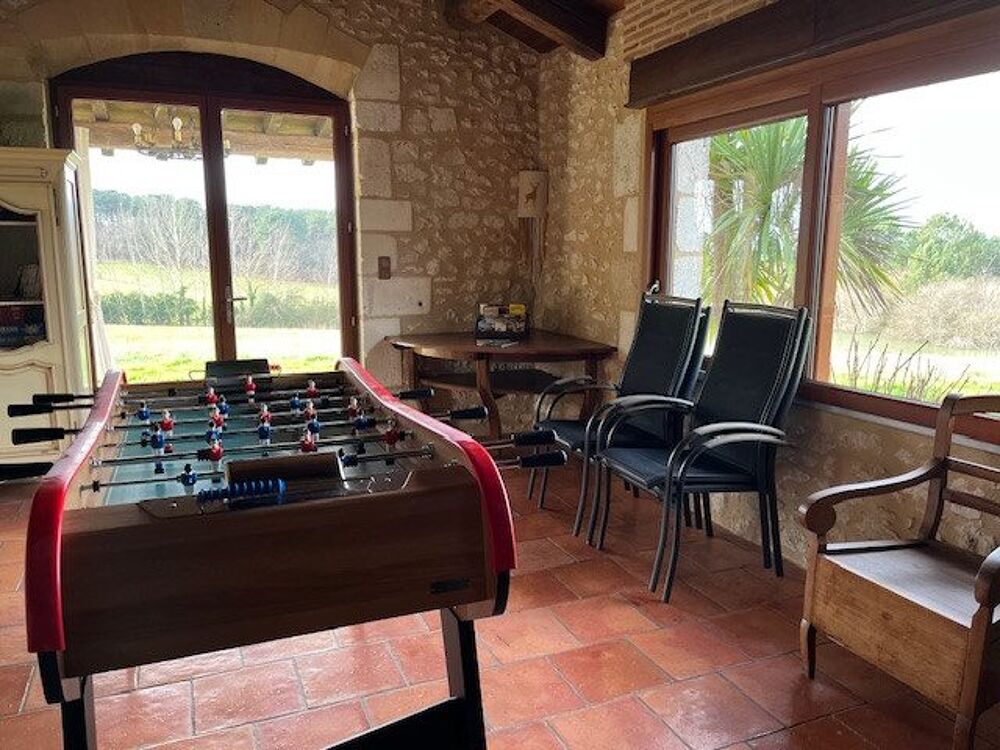 à vendre  Maison Beaupouyet (24400)