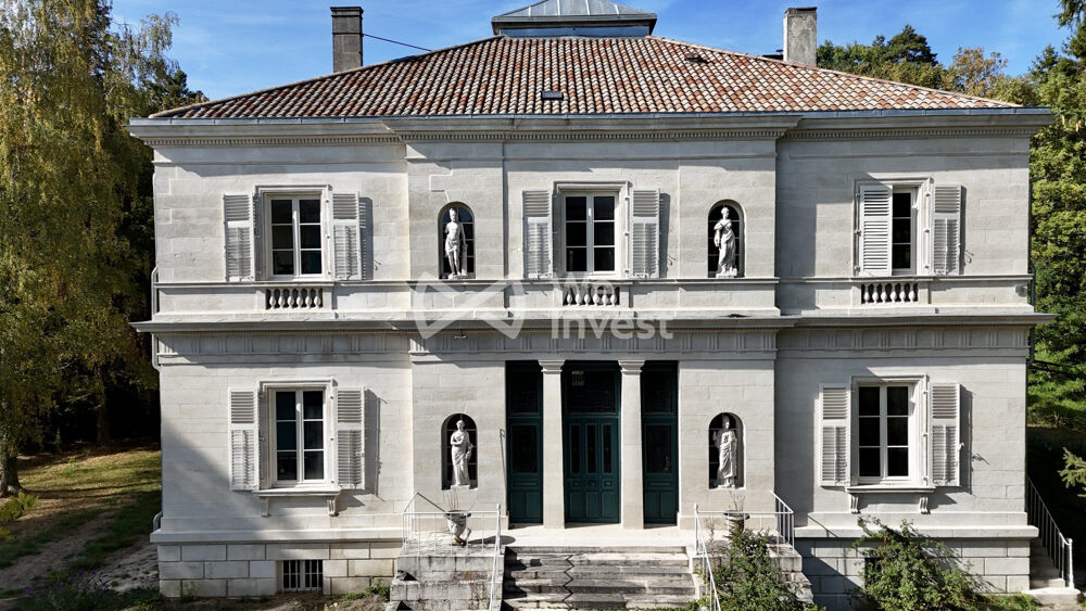 Vente Propriété/Château Château d'exception aux portes de Commercy – 800 m² au coe Commercy