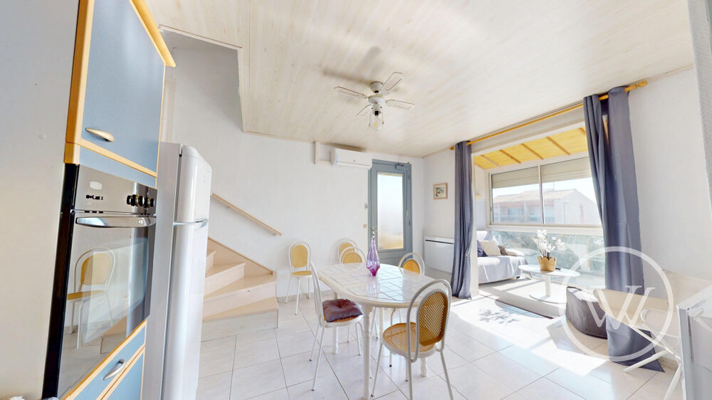 Appartement à vendre Port-la-Nouvelle