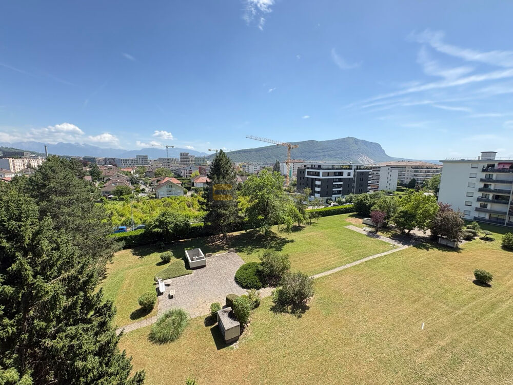 AMBILLY - Mon Idée - Appartement T4, garage et parking