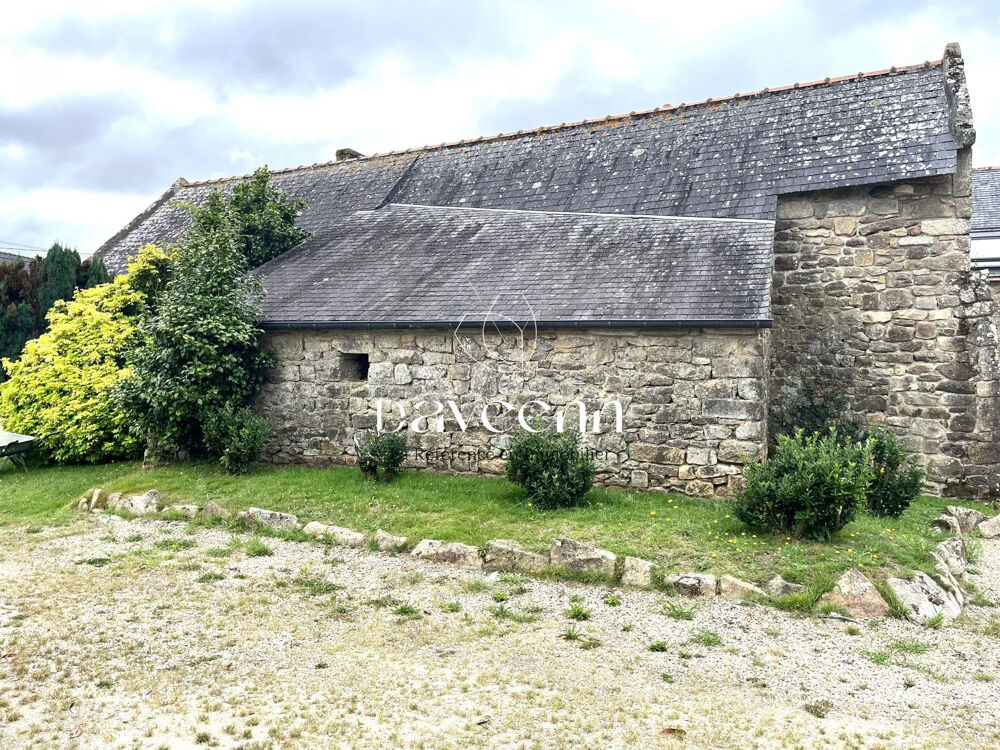 Vente Maison Ancienne grange en pierres avec un fort potentiel Locoal-mendon