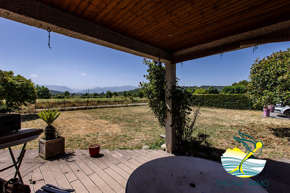 Vente Maison Maison individuelle Saint-abit