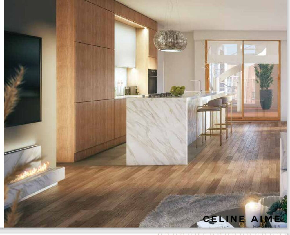 Vente Appartement MAGNIFIQUE 4 PIECES DANS 1E 12E AVENUE DE SAINT MANDE Paris 12