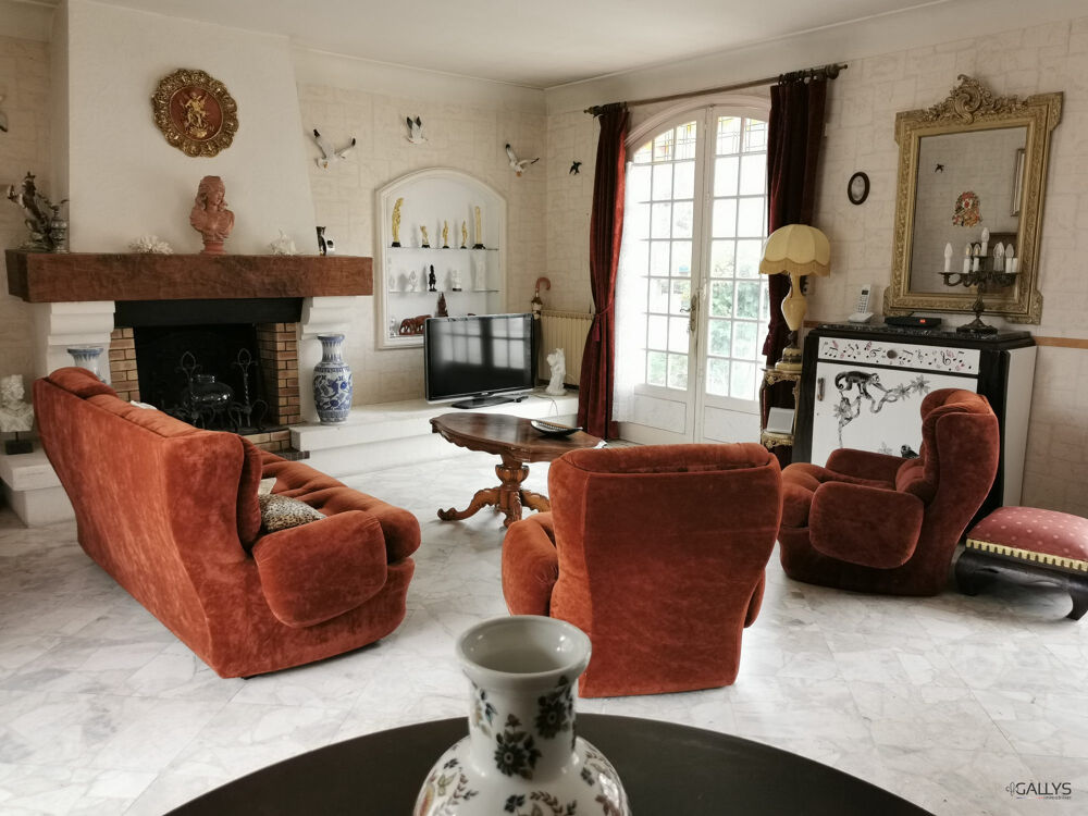 � vendre  Maison Saint-Georges-de-Didonne (17110)